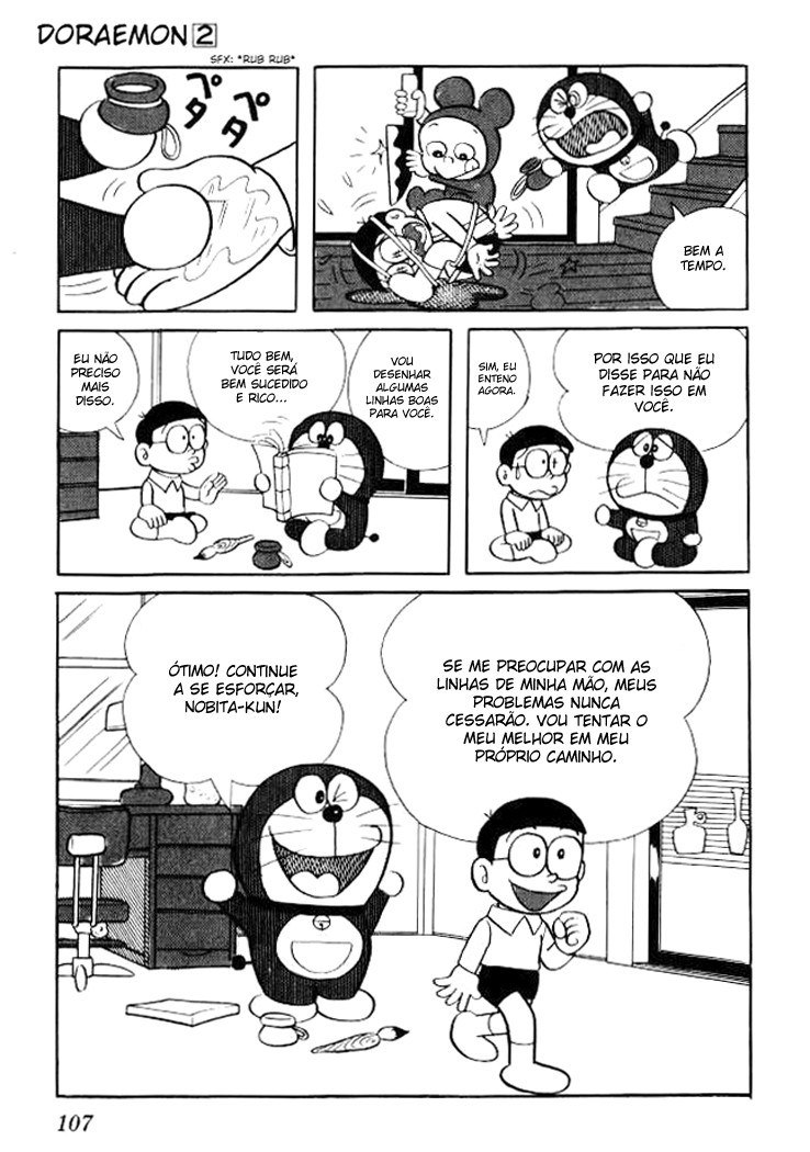 Read Doraemon PT-BR Manga Online