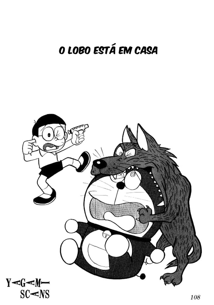 Read Doraemon PT-BR Manga Online
