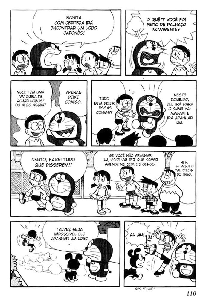 Read Doraemon PT-BR Manga Online