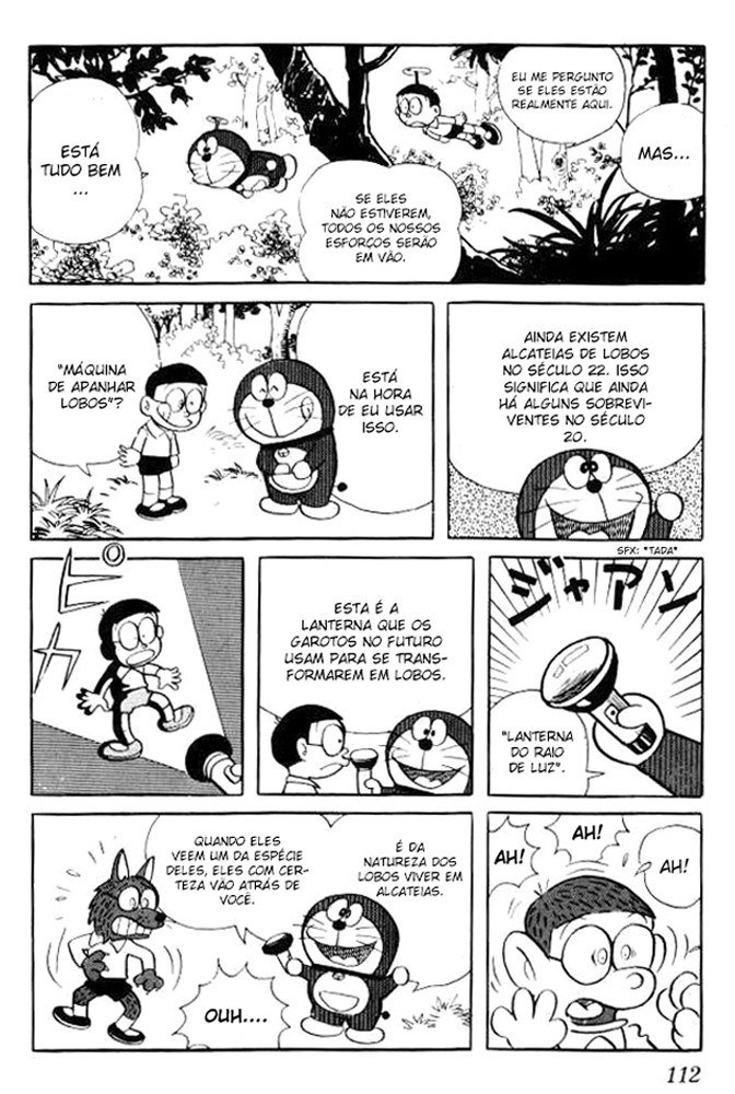 Read Doraemon PT-BR Manga Online