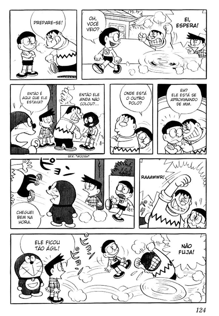 Read Doraemon PT-BR Manga Online