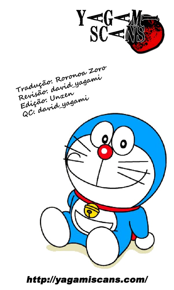Read Doraemon PT-BR Manga Online