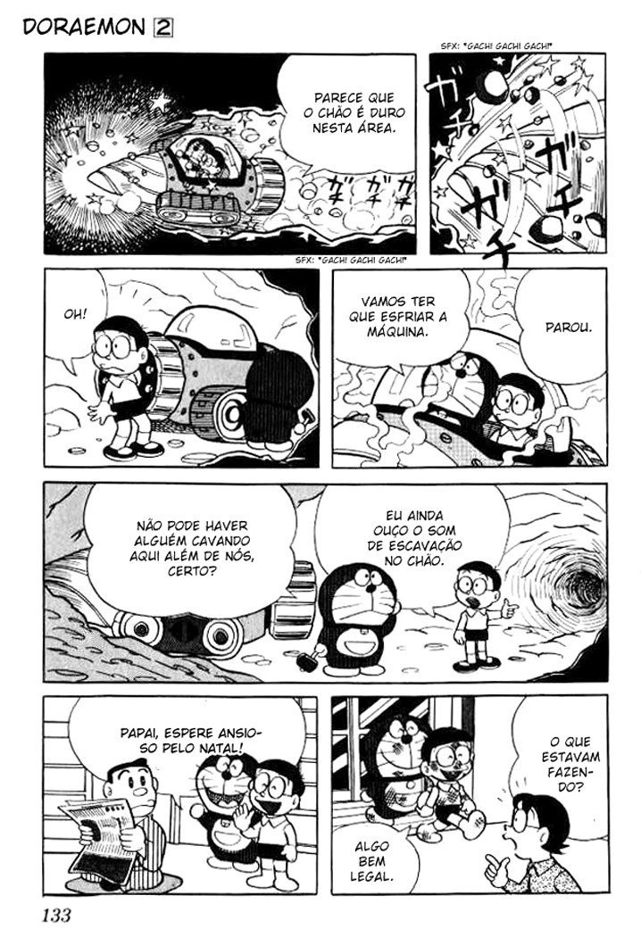 Read Doraemon PT-BR Manga Online