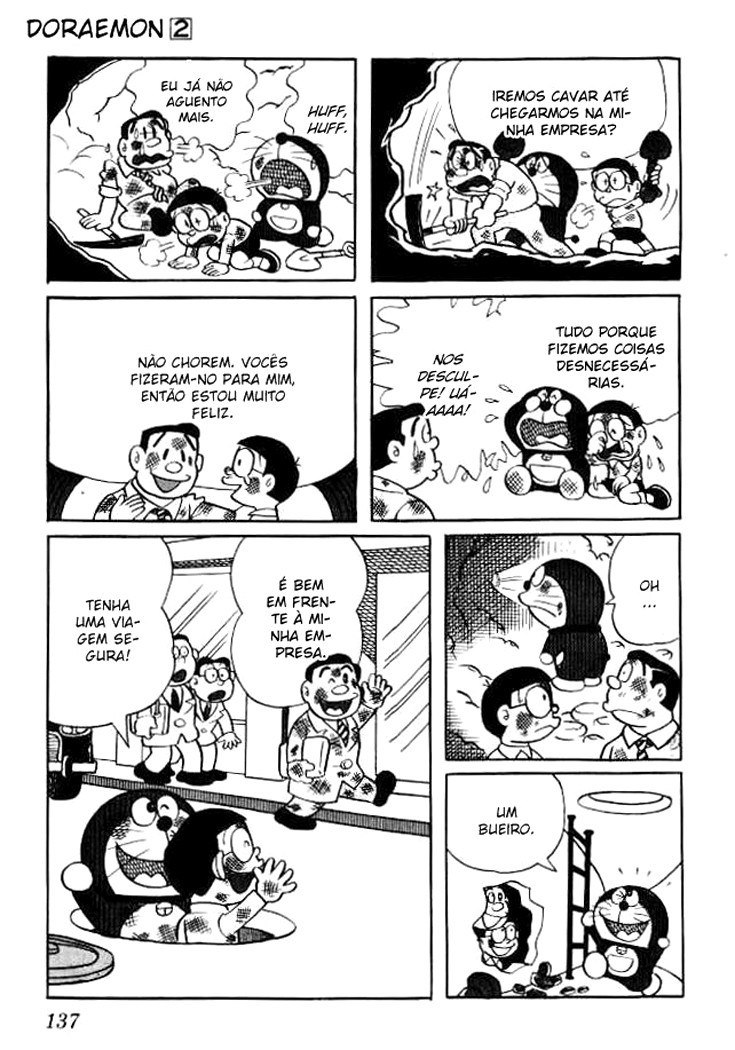 Read Doraemon PT-BR Manga Online