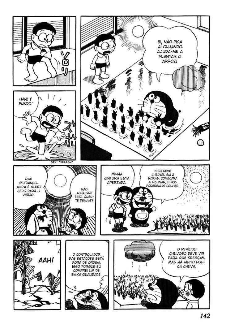 Read Doraemon PT-BR Manga Online