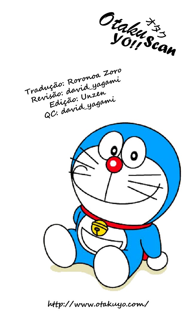 Read Doraemon PT-BR Manga Online