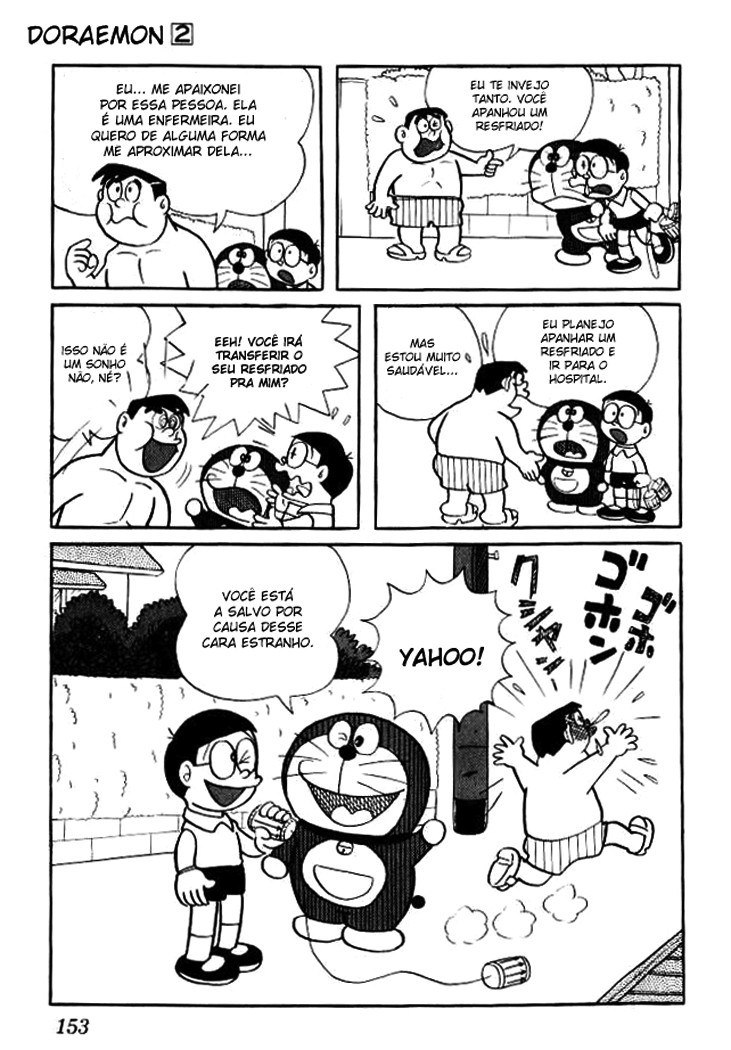 Read Doraemon PT-BR Manga Online