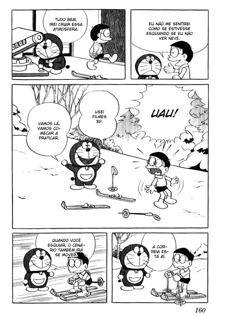 Read Doraemon PT-BR Manga Online