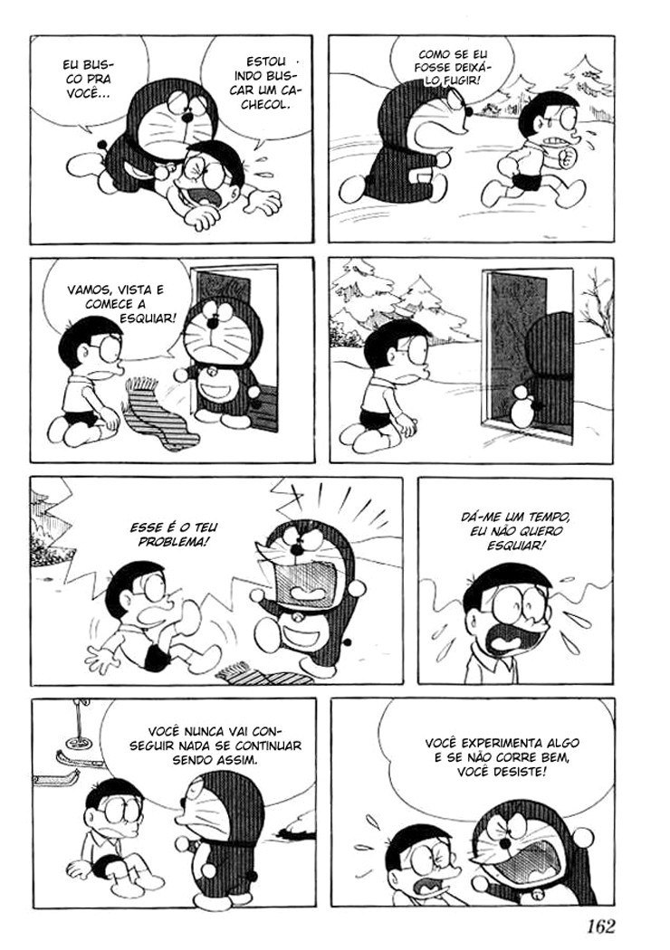 Read Doraemon PT-BR Manga Online
