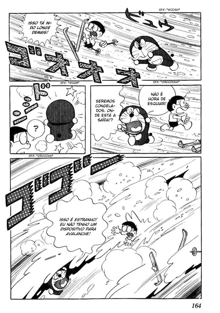 Read Doraemon PT-BR Manga Online