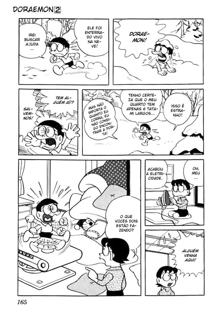 Read Doraemon PT-BR Manga Online