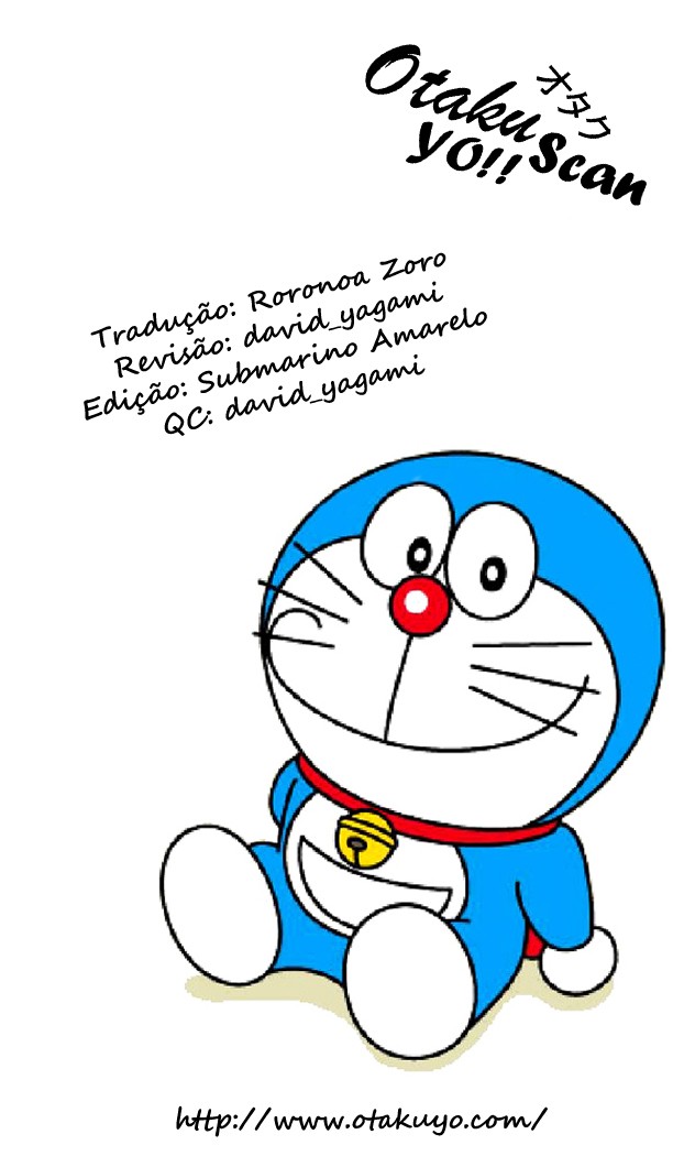 Read Doraemon PT-BR Manga Online
