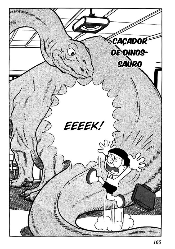 Read Doraemon PT-BR Manga Online