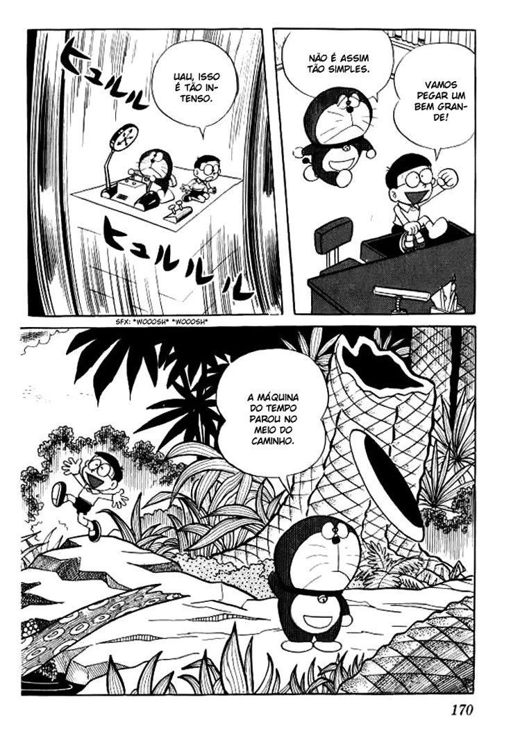 Read Doraemon PT-BR Manga Online