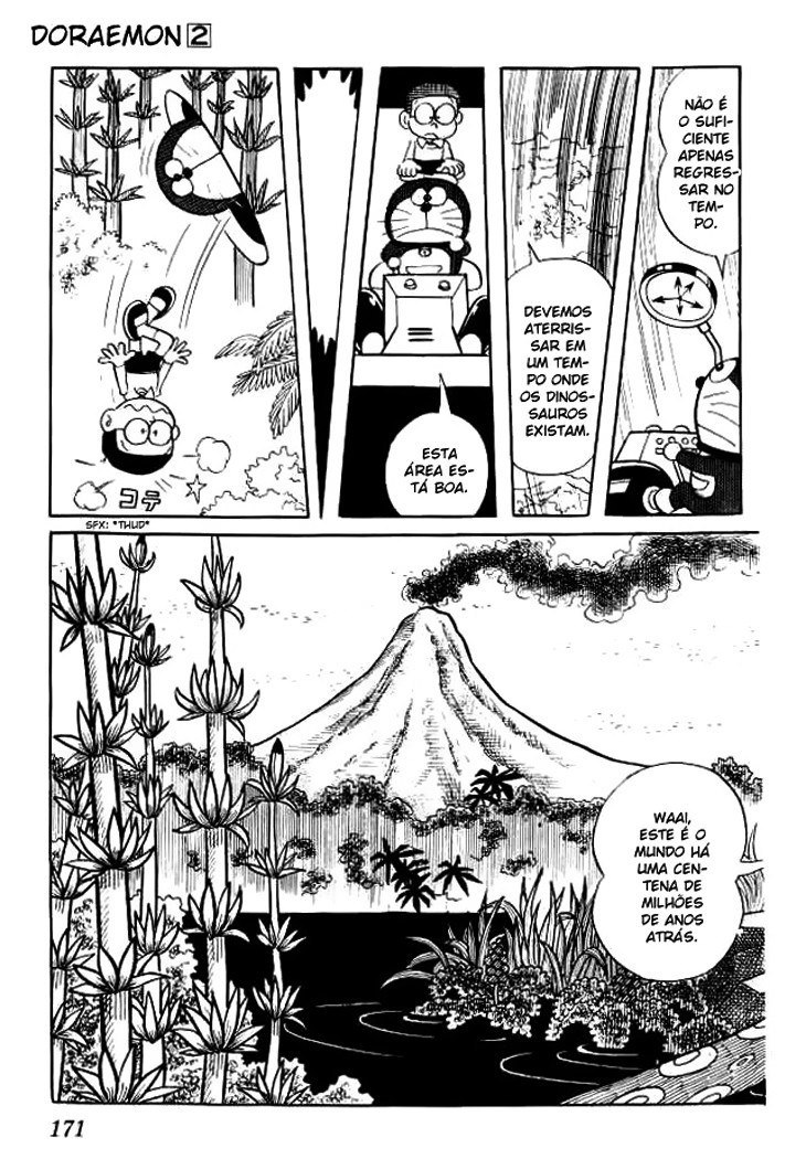Read Doraemon PT-BR Manga Online