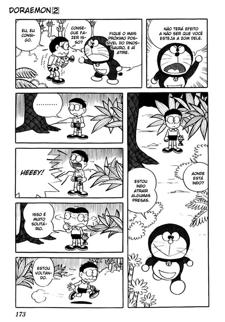Read Doraemon PT-BR Manga Online