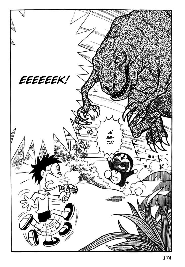 Read Doraemon PT-BR Manga Online