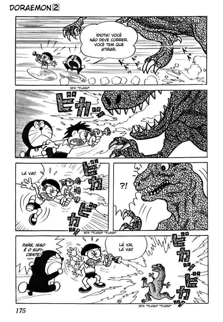 Read Doraemon PT-BR Manga Online
