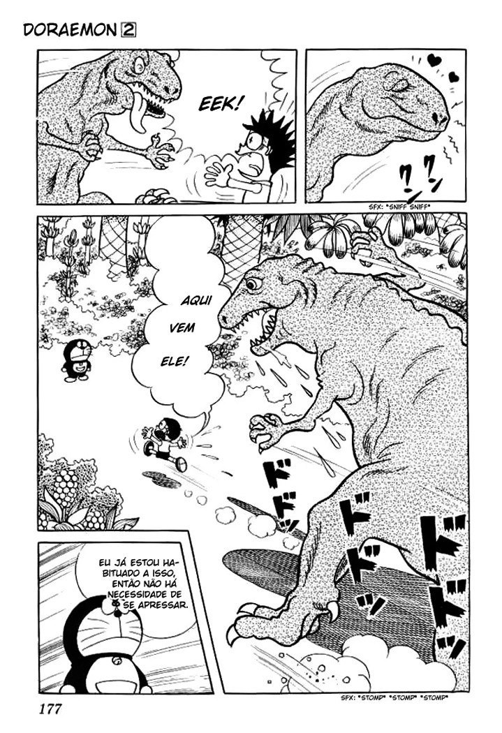 Read Doraemon PT-BR Manga Online