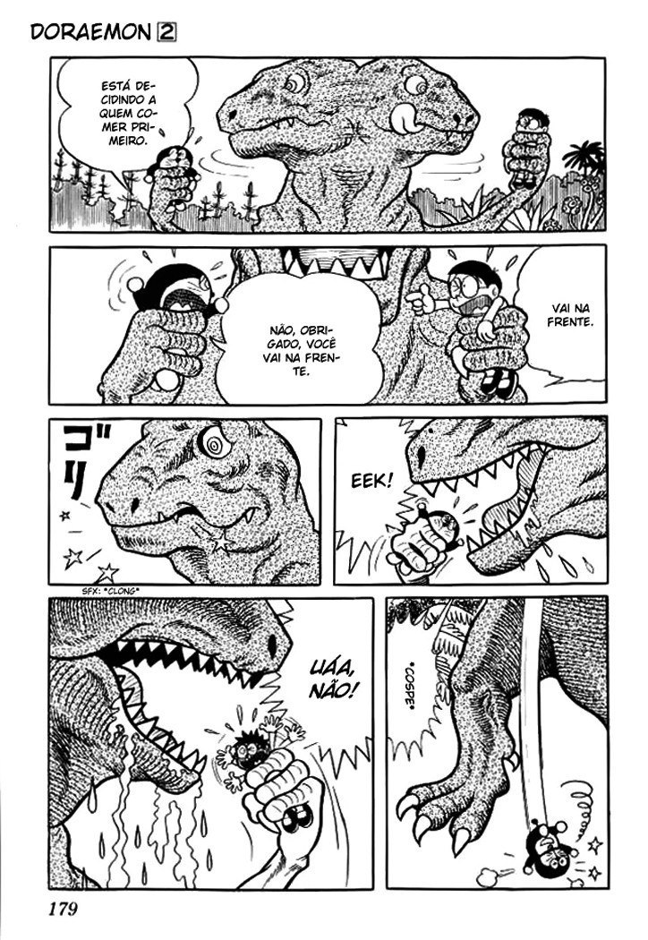 Read Doraemon PT-BR Manga Online