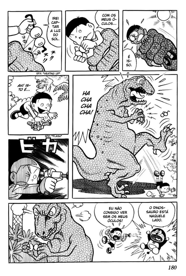 Read Doraemon PT-BR Manga Online