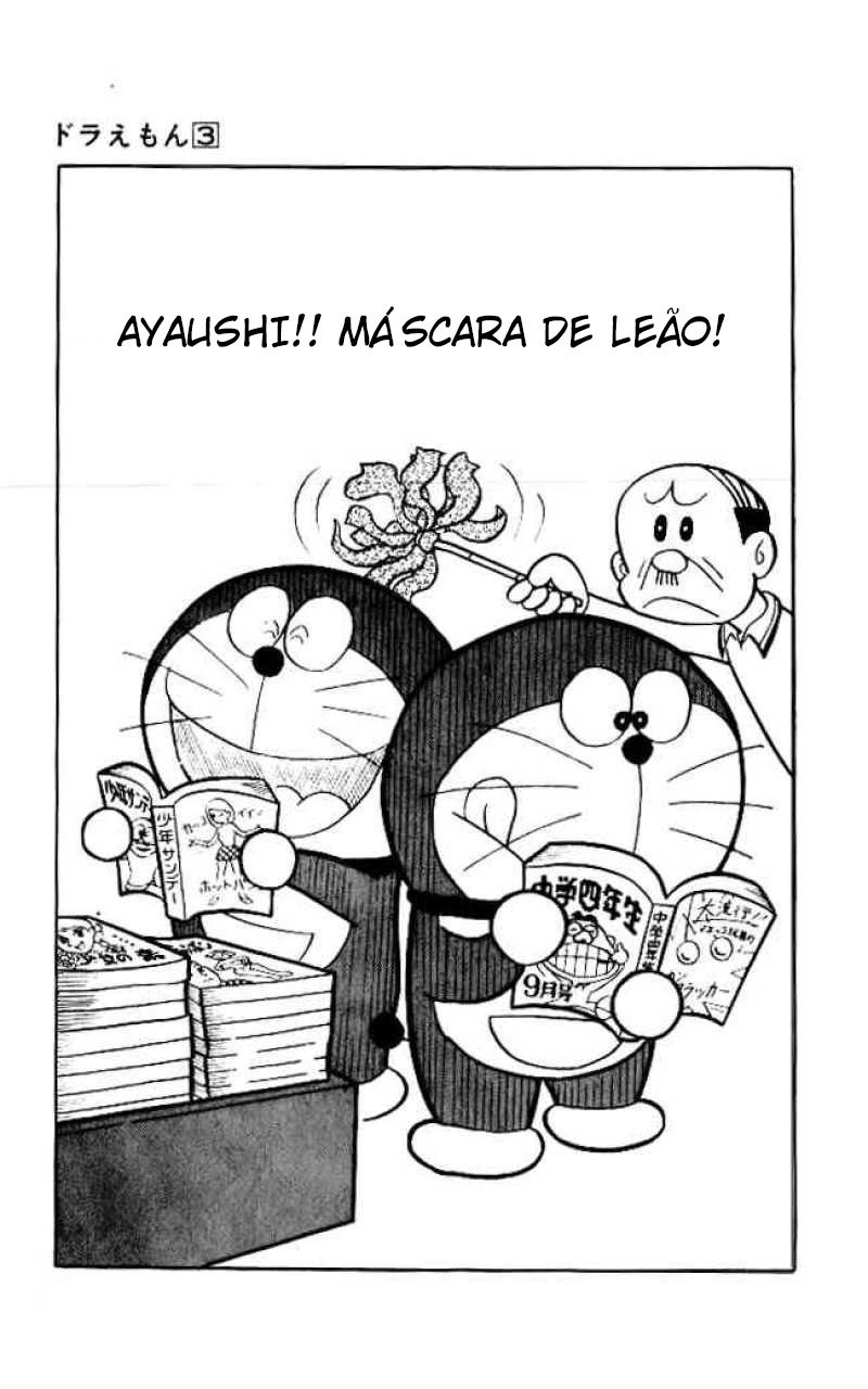 Read Doraemon PT-BR Manga Online