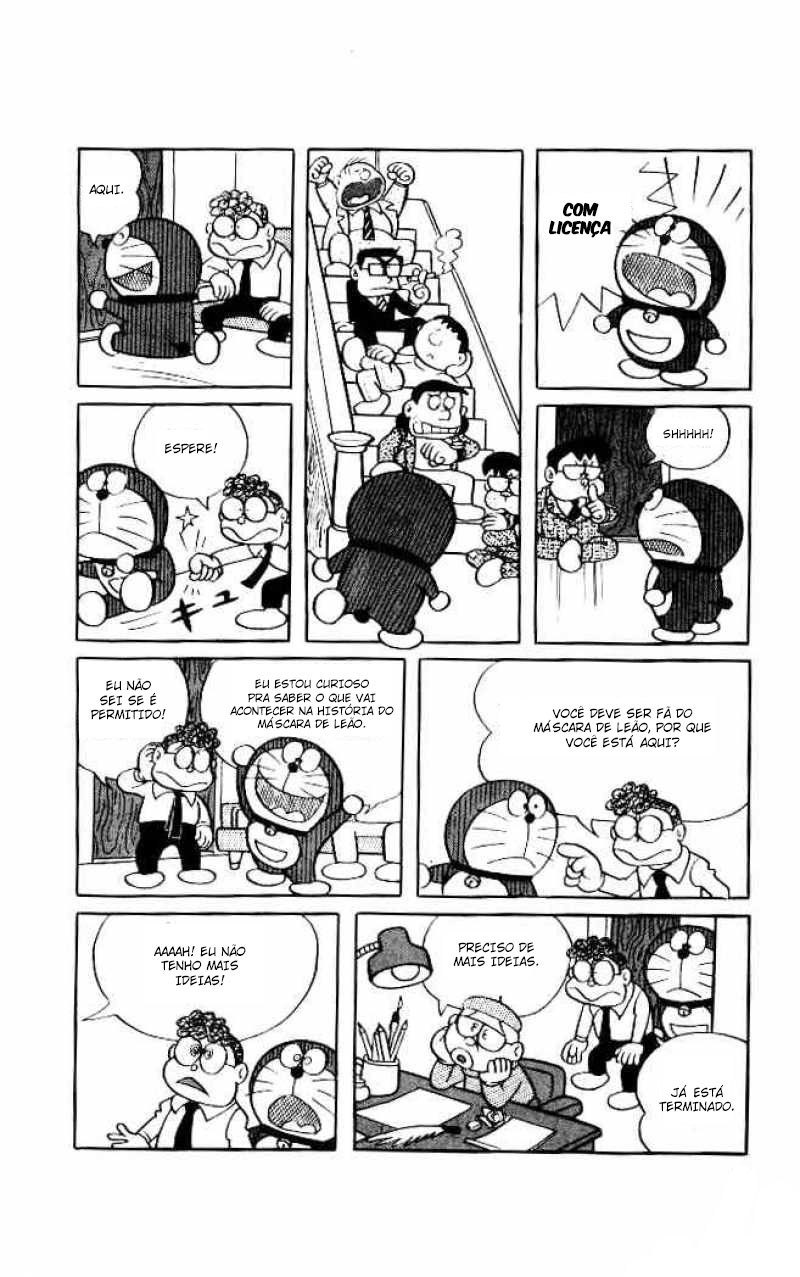 Read Doraemon PT-BR Manga Online