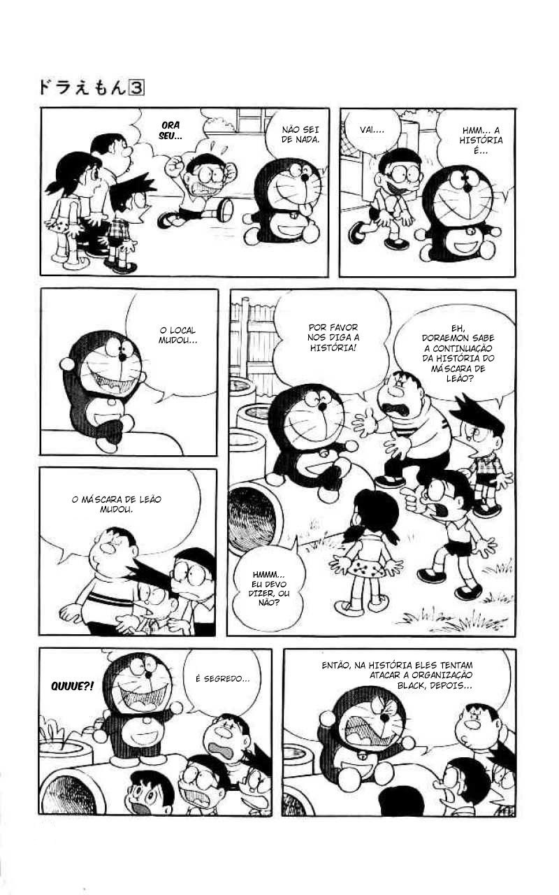 Read Doraemon PT-BR Manga Online