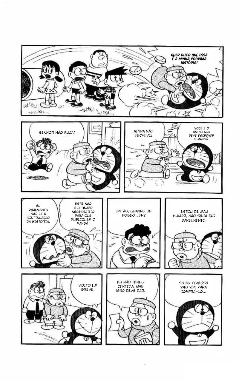 Read Doraemon PT-BR Manga Online