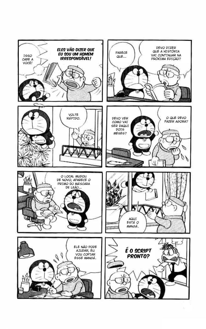 Read Doraemon PT-BR Manga Online
