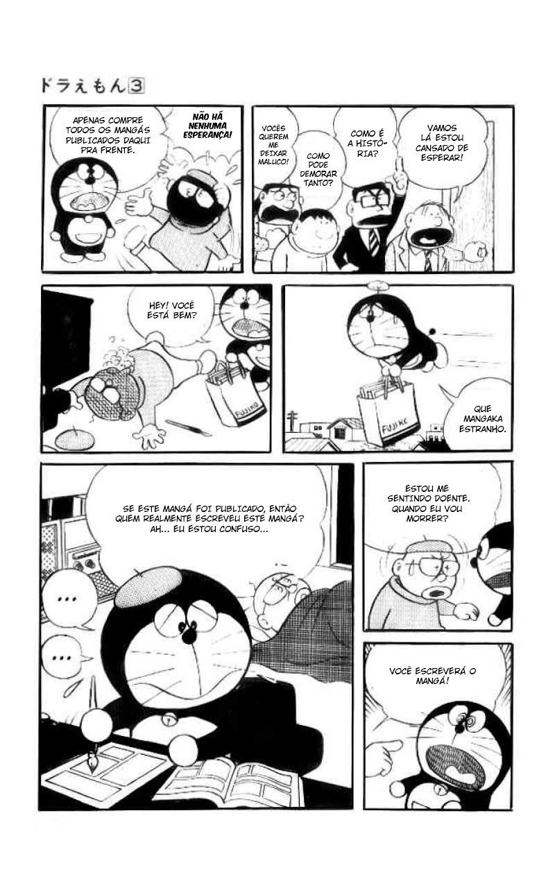 Read Doraemon PT-BR Manga Online