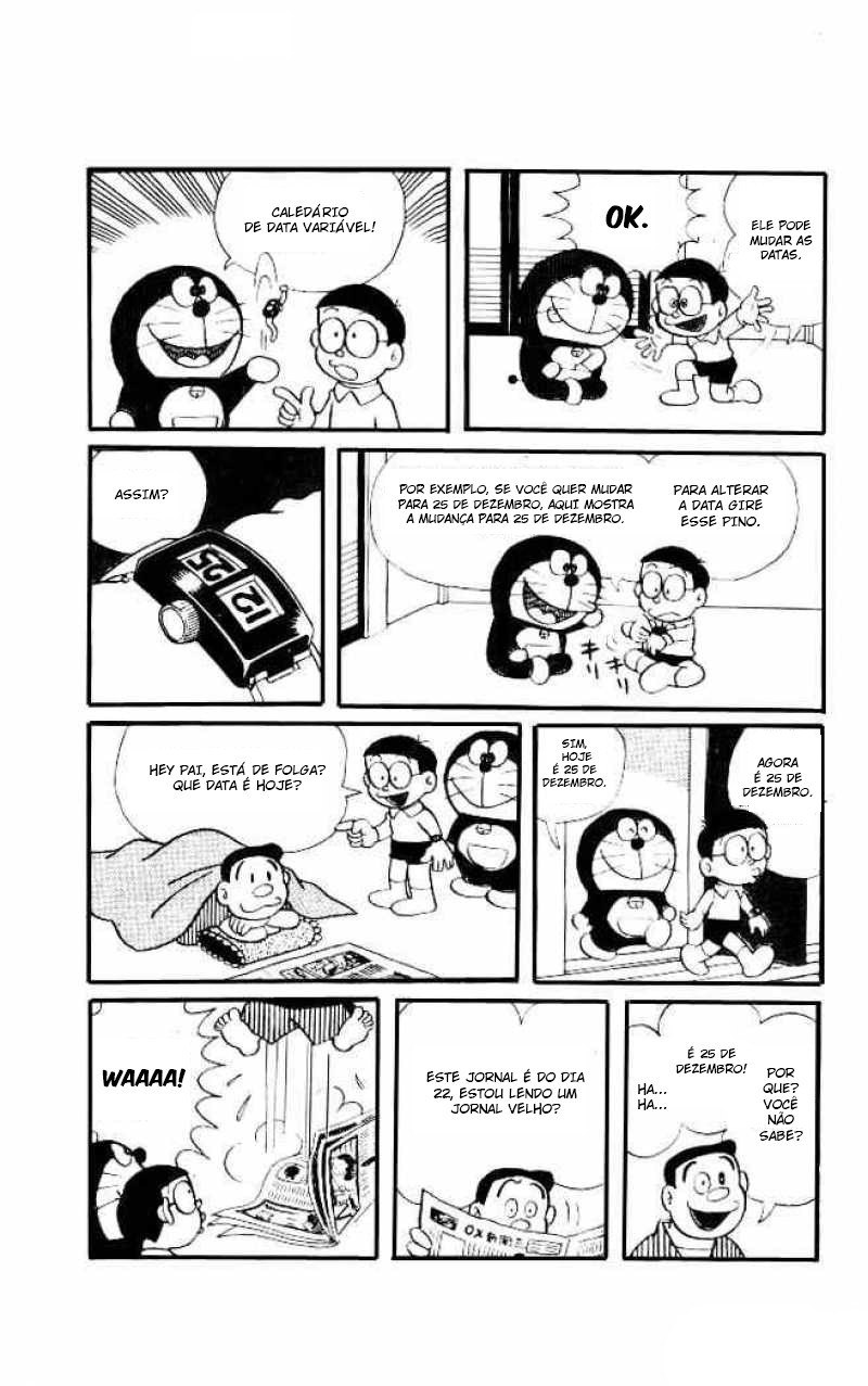 Read Doraemon PT-BR Manga Online