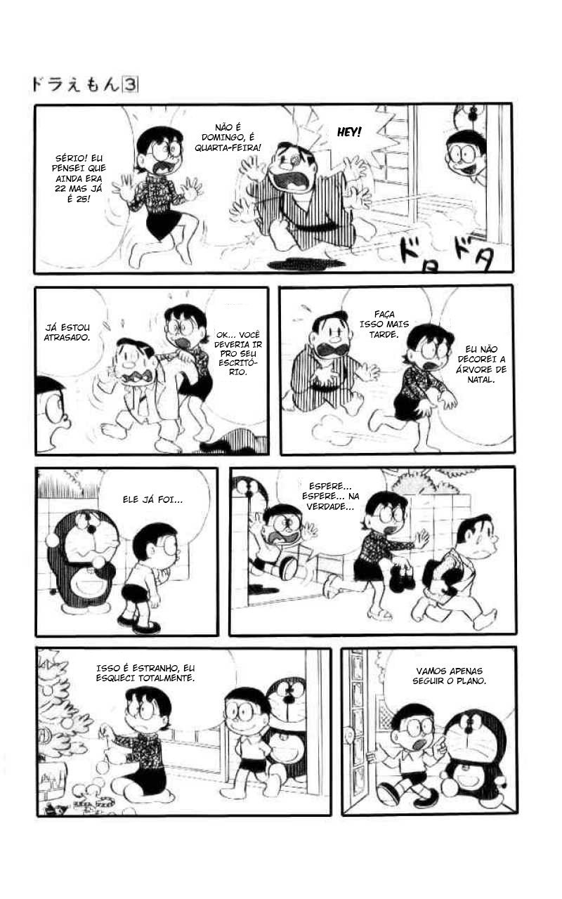 Read Doraemon PT-BR Manga Online