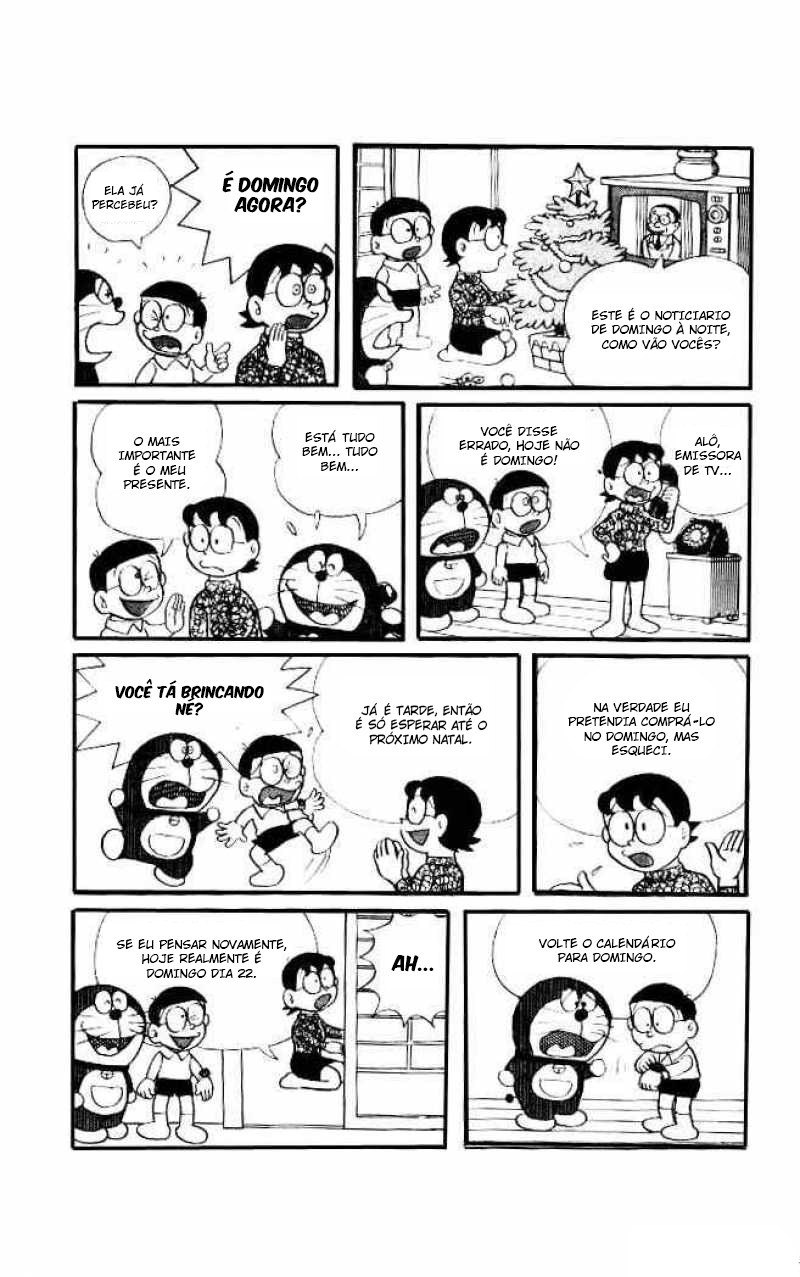 Read Doraemon PT-BR Manga Online