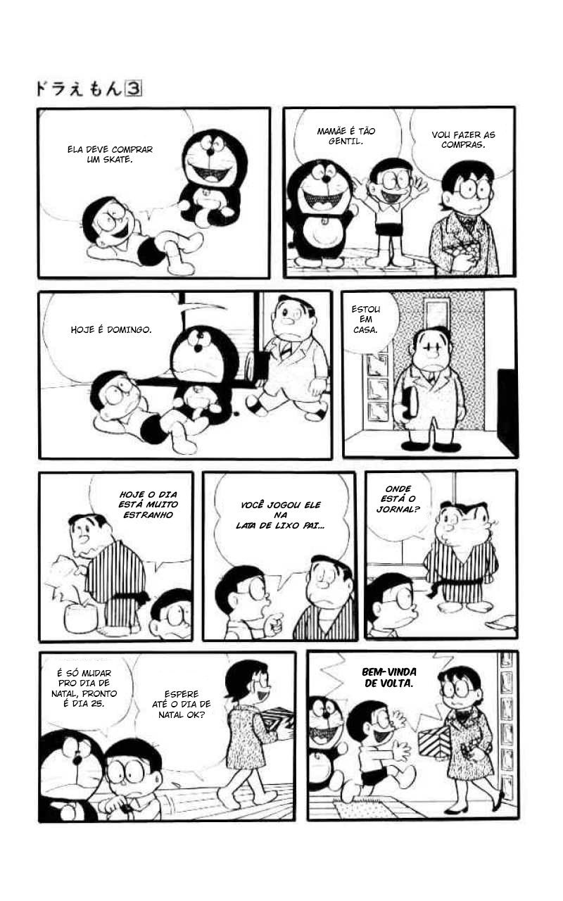 Read Doraemon PT-BR Manga Online