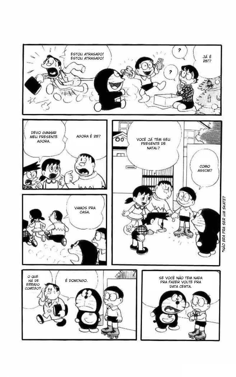 Read Doraemon PT-BR Manga Online