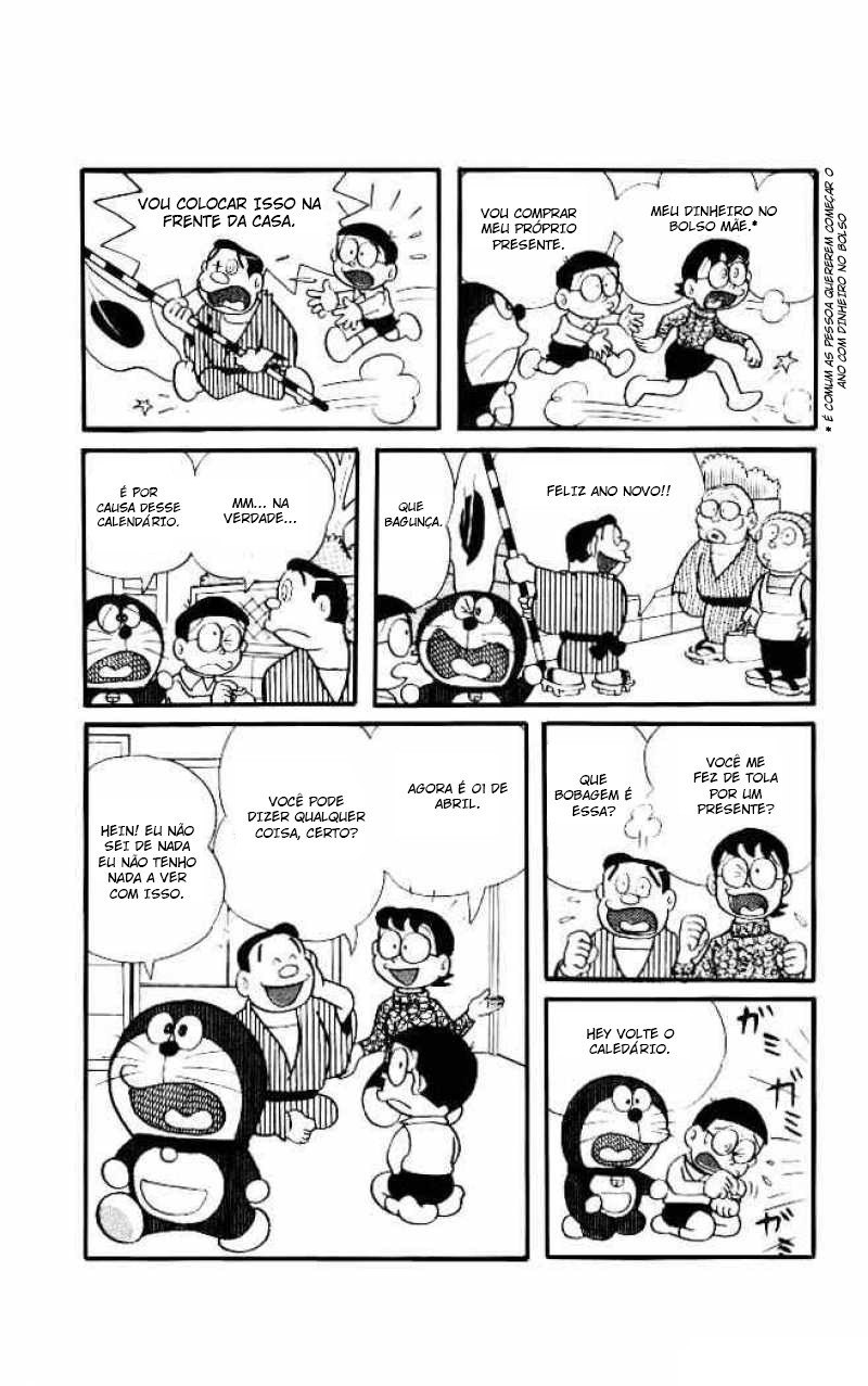 Read Doraemon PT-BR Manga Online
