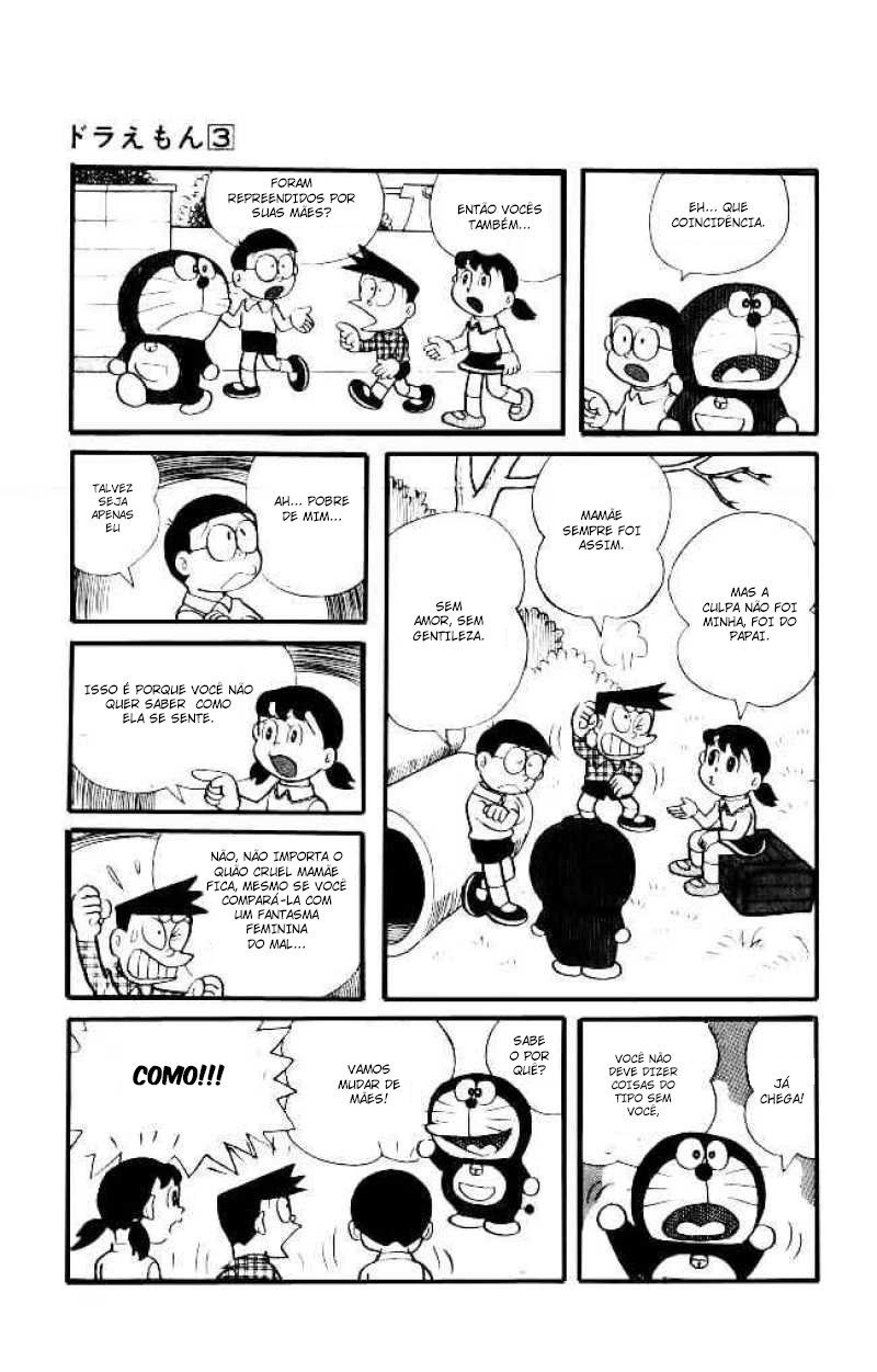 Read Doraemon PT-BR Manga Online