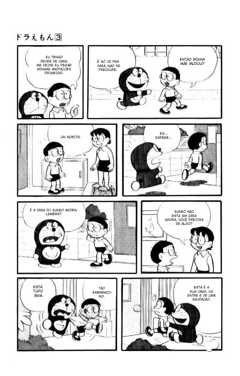 Read Doraemon PT-BR Manga Online