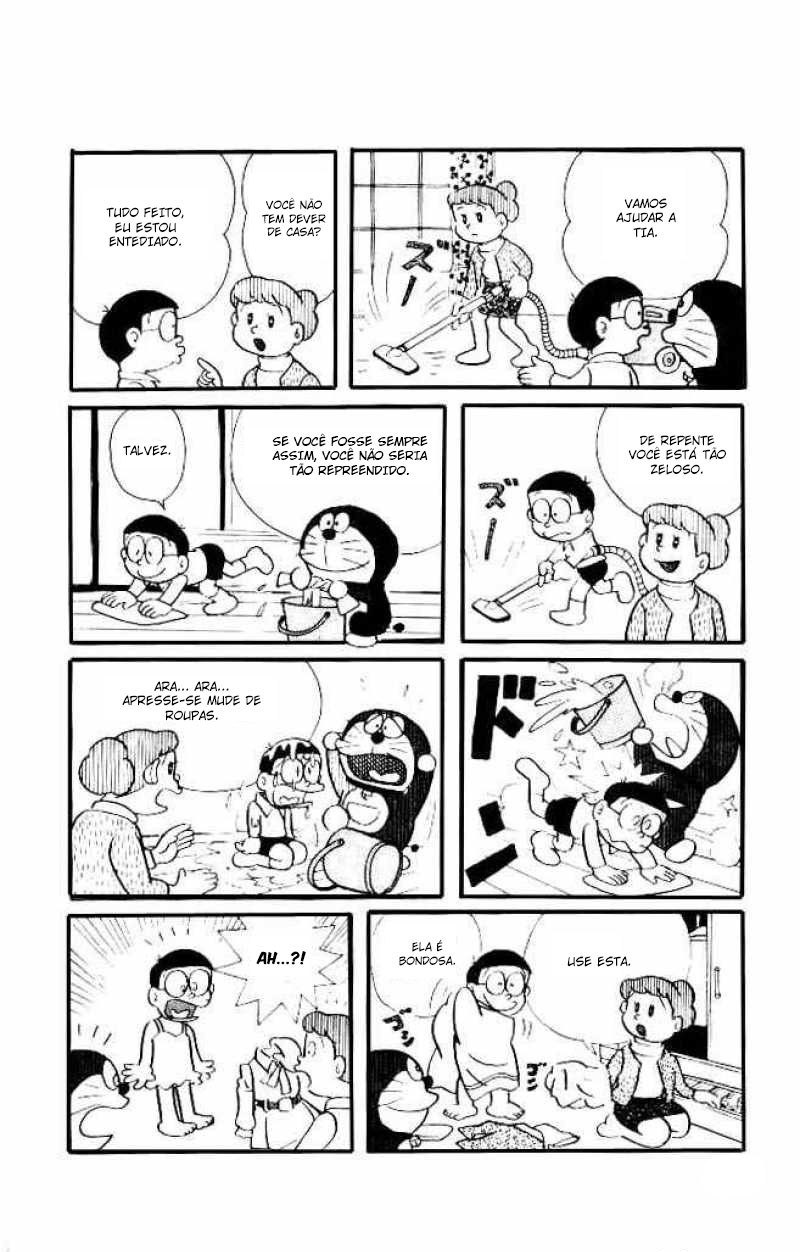 Read Doraemon PT-BR Manga Online
