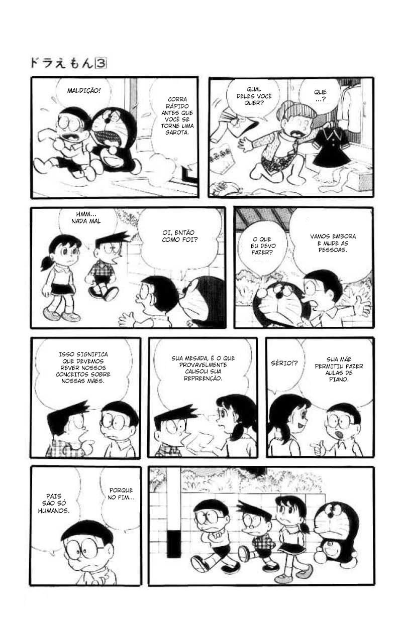 Read Doraemon PT-BR Manga Online