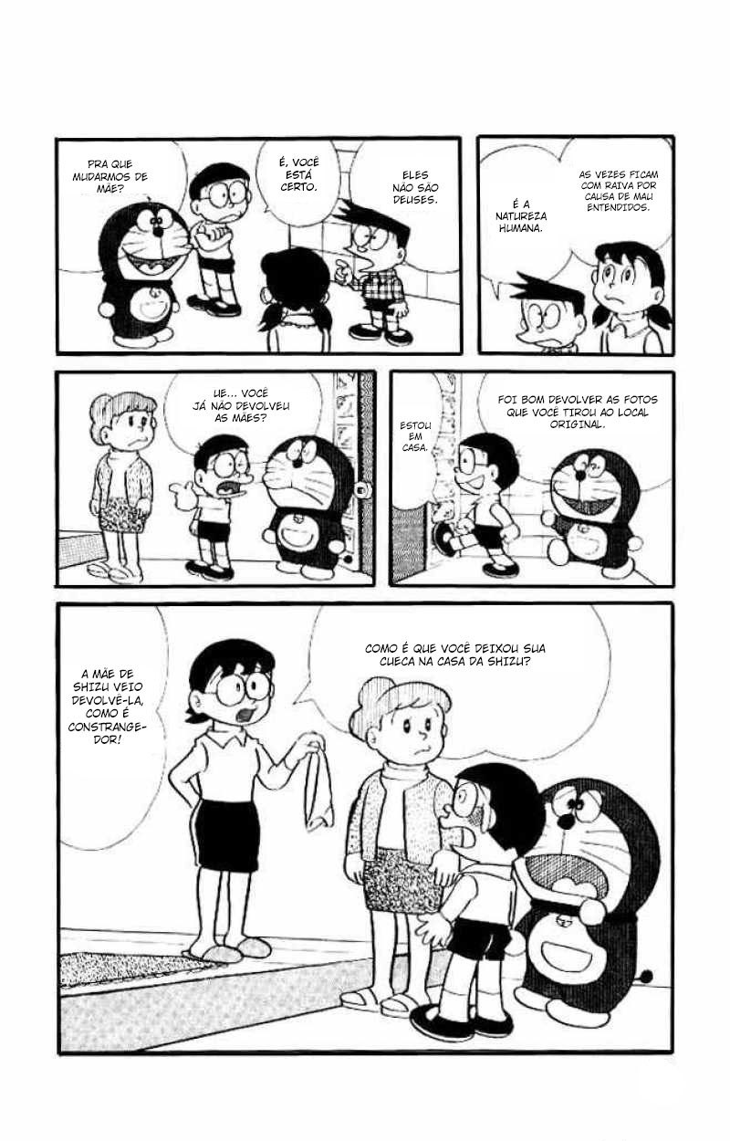Read Doraemon PT-BR Manga Online
