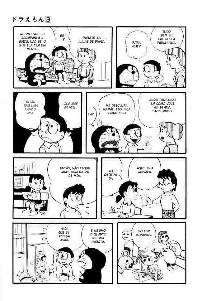 Read Doraemon PT-BR Manga Online