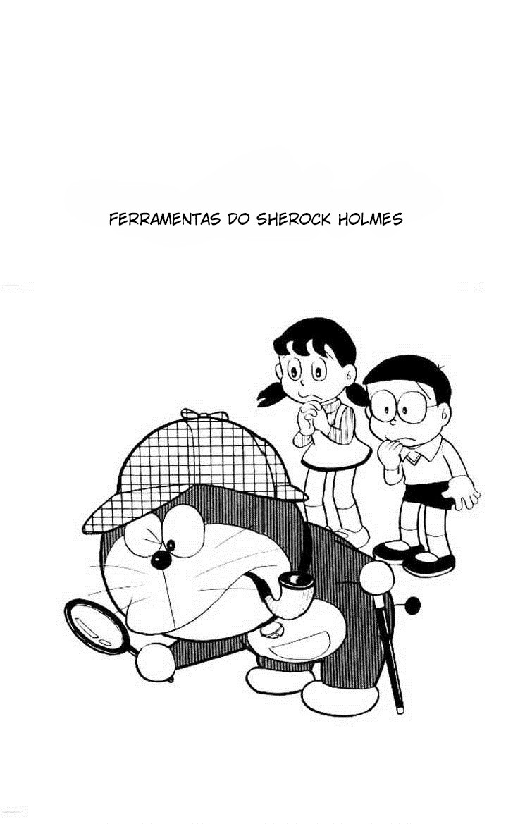 Read Doraemon PT-BR Manga Online