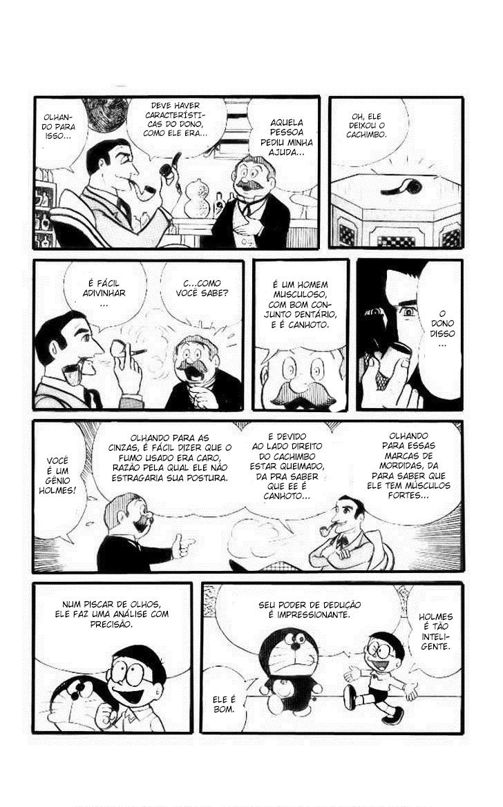 Read Doraemon PT-BR Manga Online