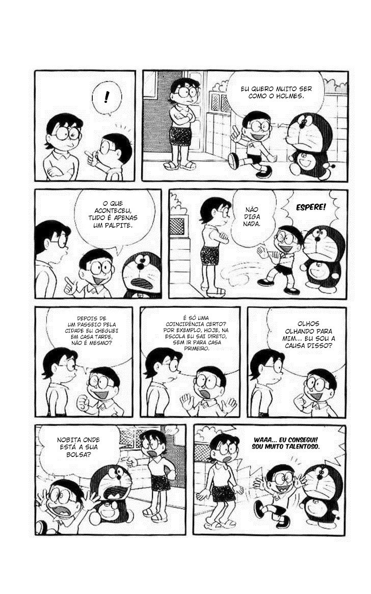 Read Doraemon PT-BR Manga Online