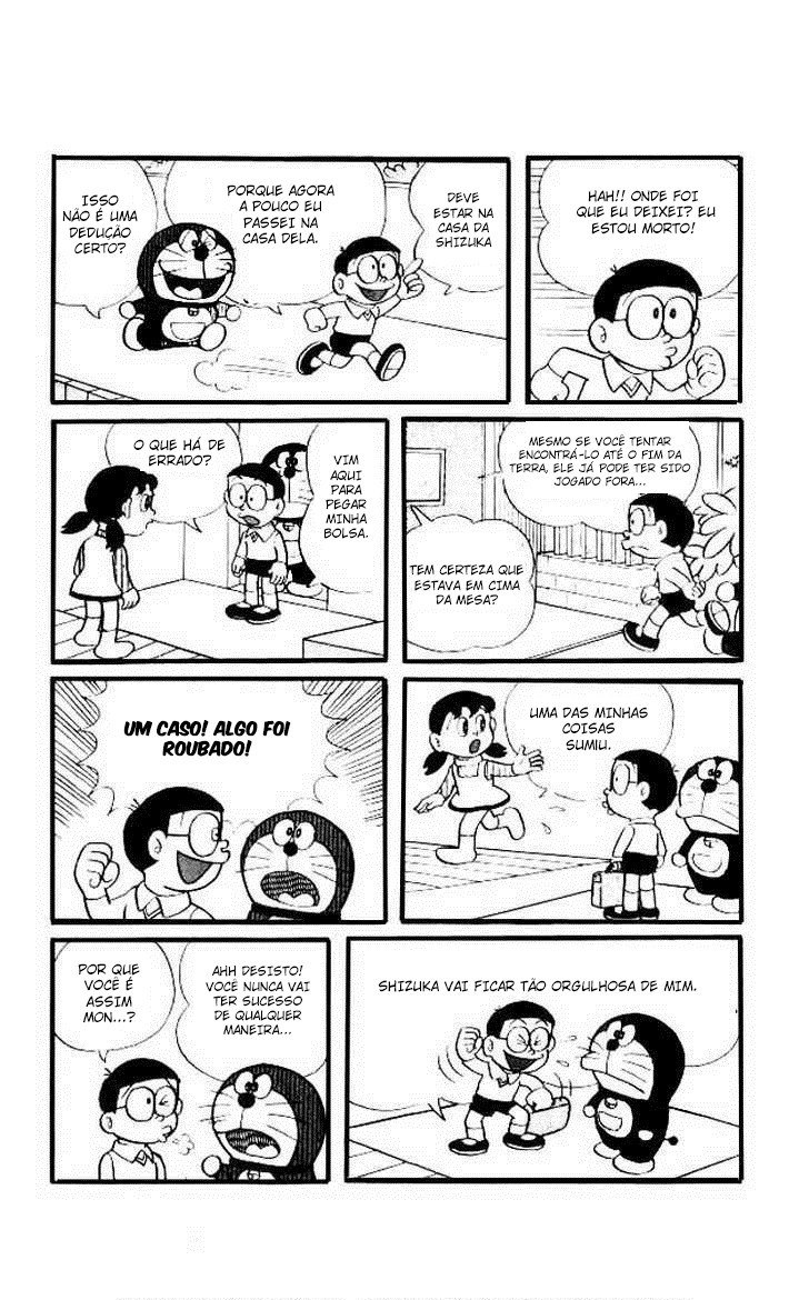 Read Doraemon PT-BR Manga Online