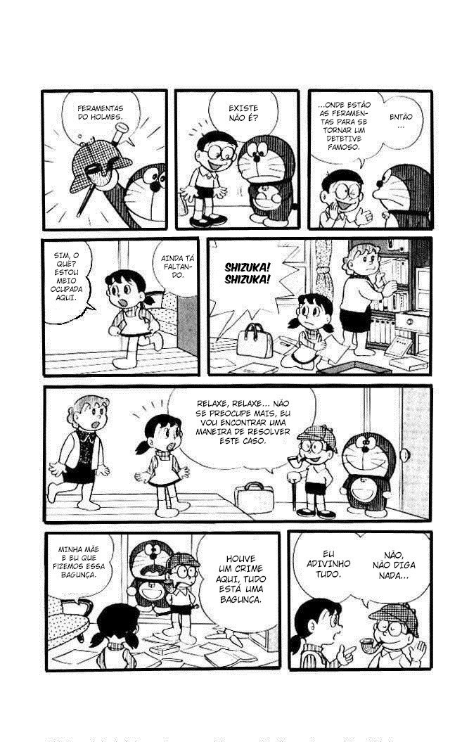 Read Doraemon PT-BR Manga Online