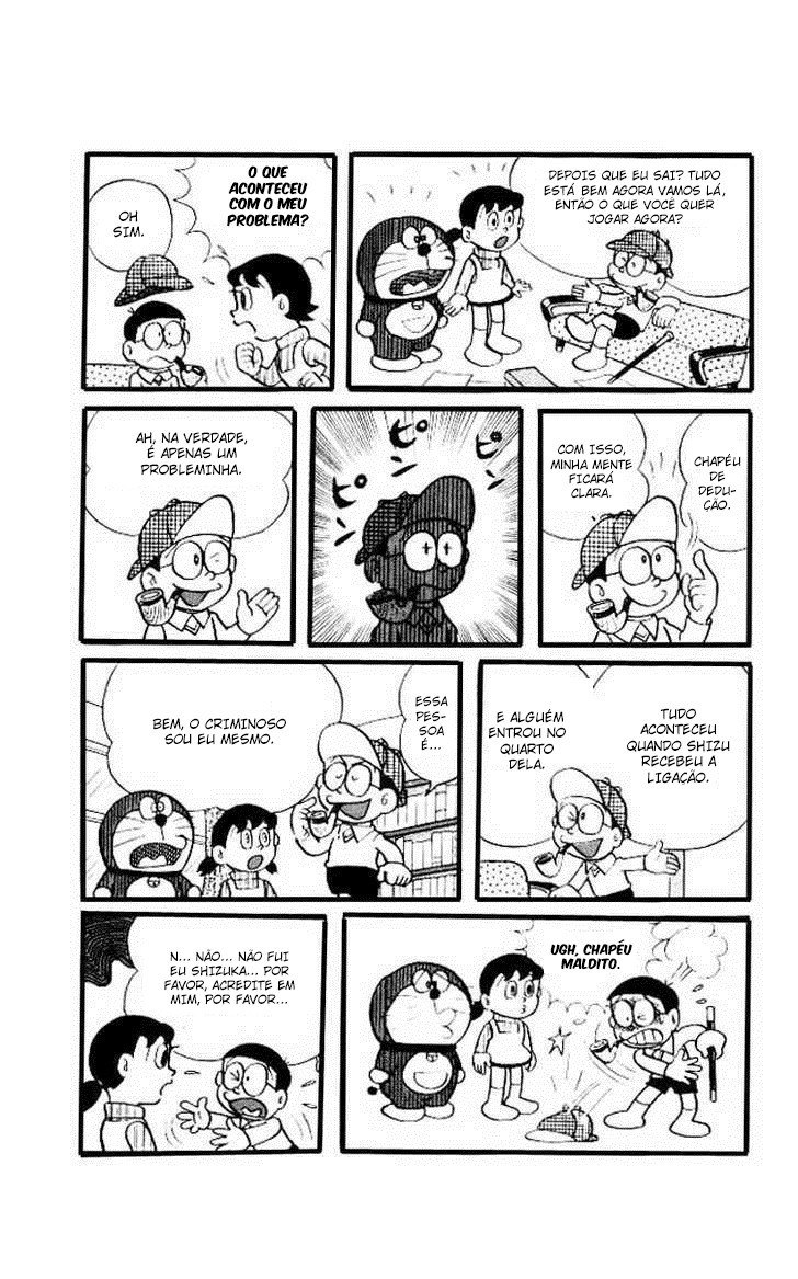 Read Doraemon PT-BR Manga Online