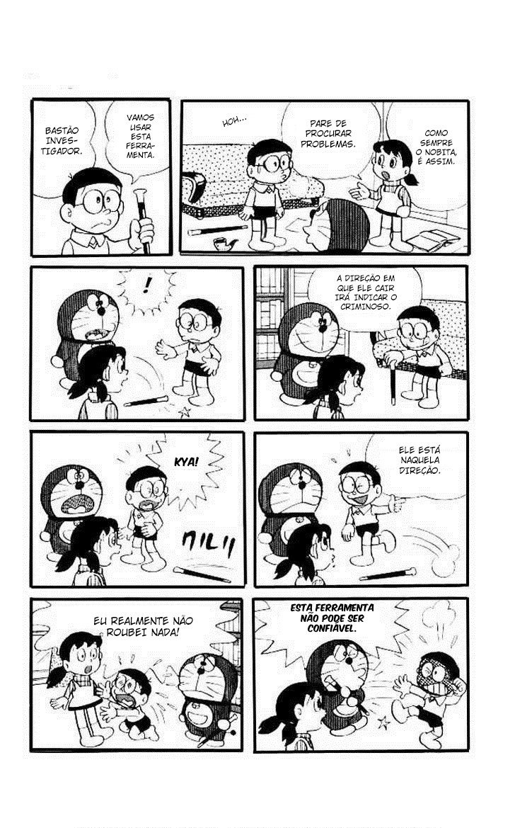 Read Doraemon PT-BR Manga Online